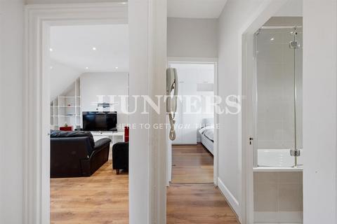 2 bedroom flat to rent, Sherriff Road, London, NW6 2AU