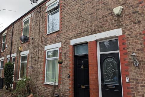 2 bedroom terraced house to rent, Bobs Lane, Cadishead, Manchester, M44 5XJ