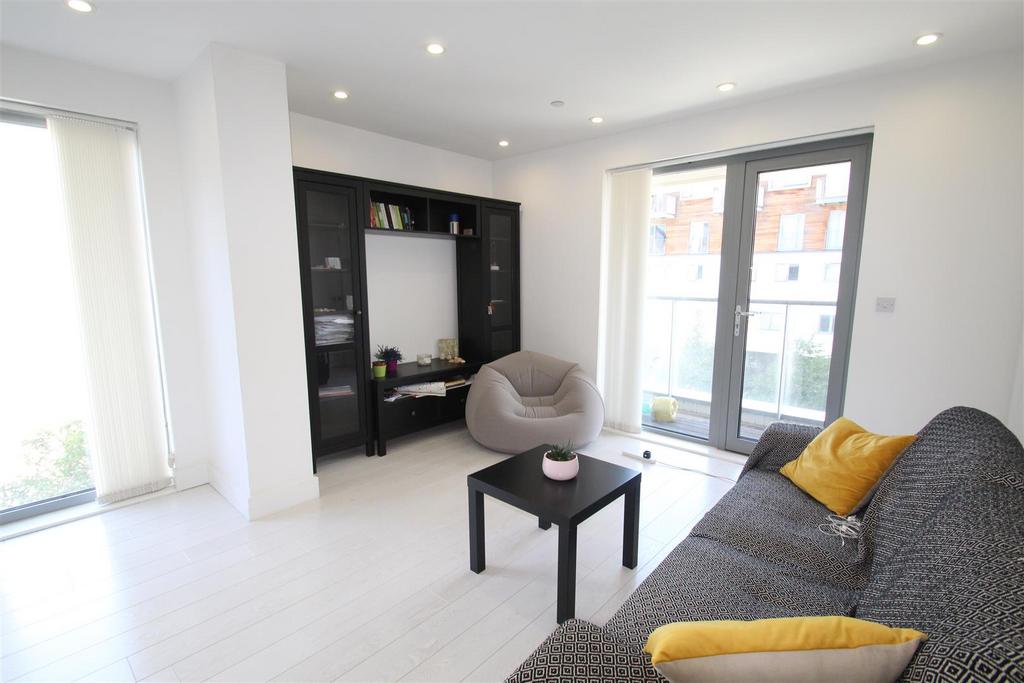 Living space view