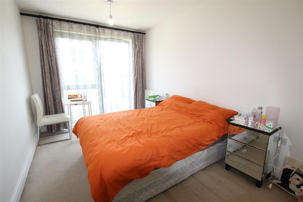 Main bedroom