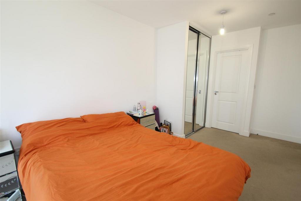 Main bedroom view