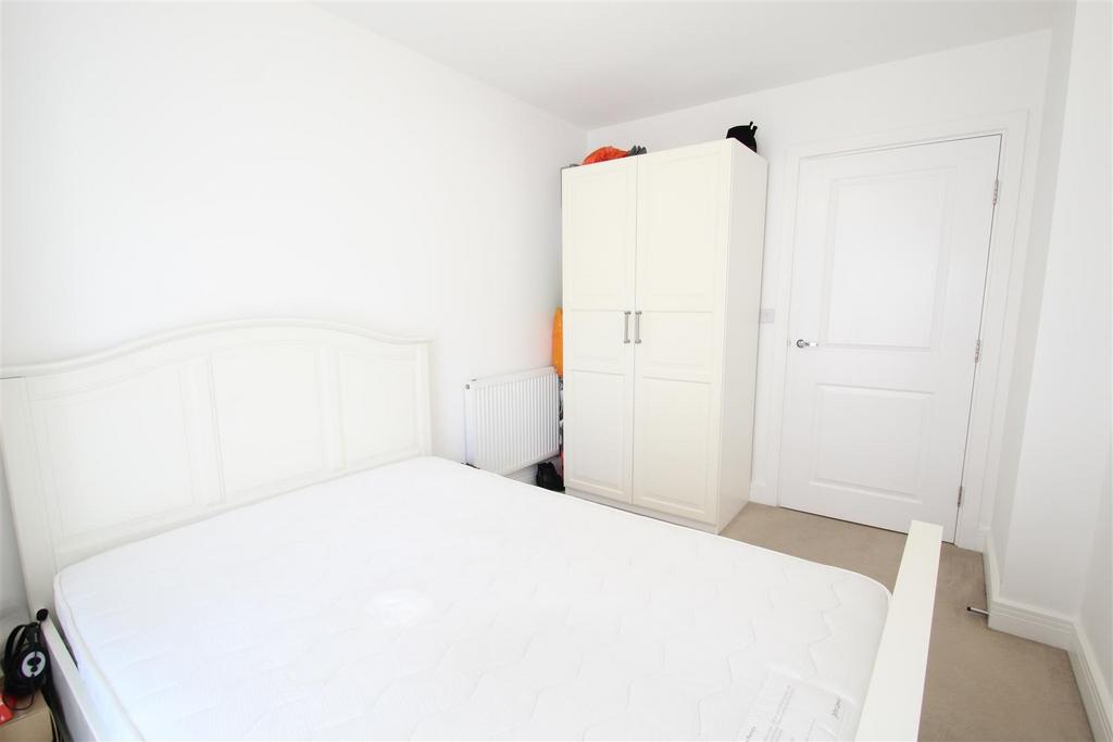 Bedroom two view