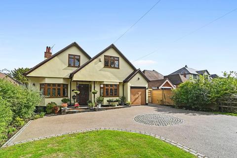 4 bedroom detached house for sale, Hoe Lane, Abridge, Romford