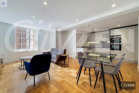 2 bedroom flat to rent, Dorigen Court, Lisgar Terrace, London W14