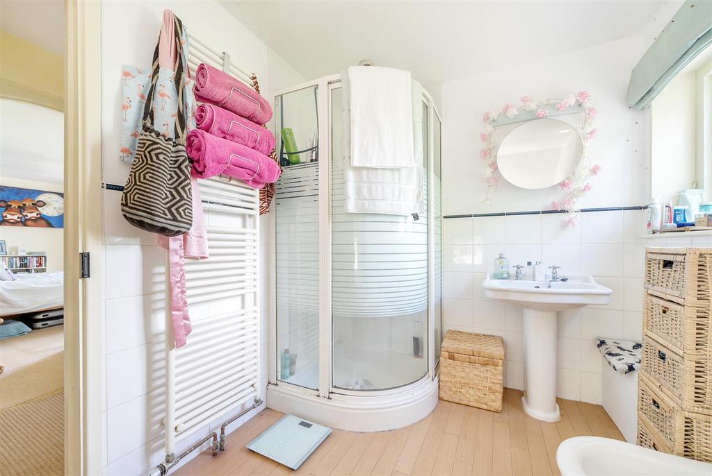 En-suite to Bedroom 1