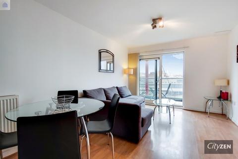 1 bedroom flat to rent, Tequila Wharf, Commercial Road, Limehouse, London E14