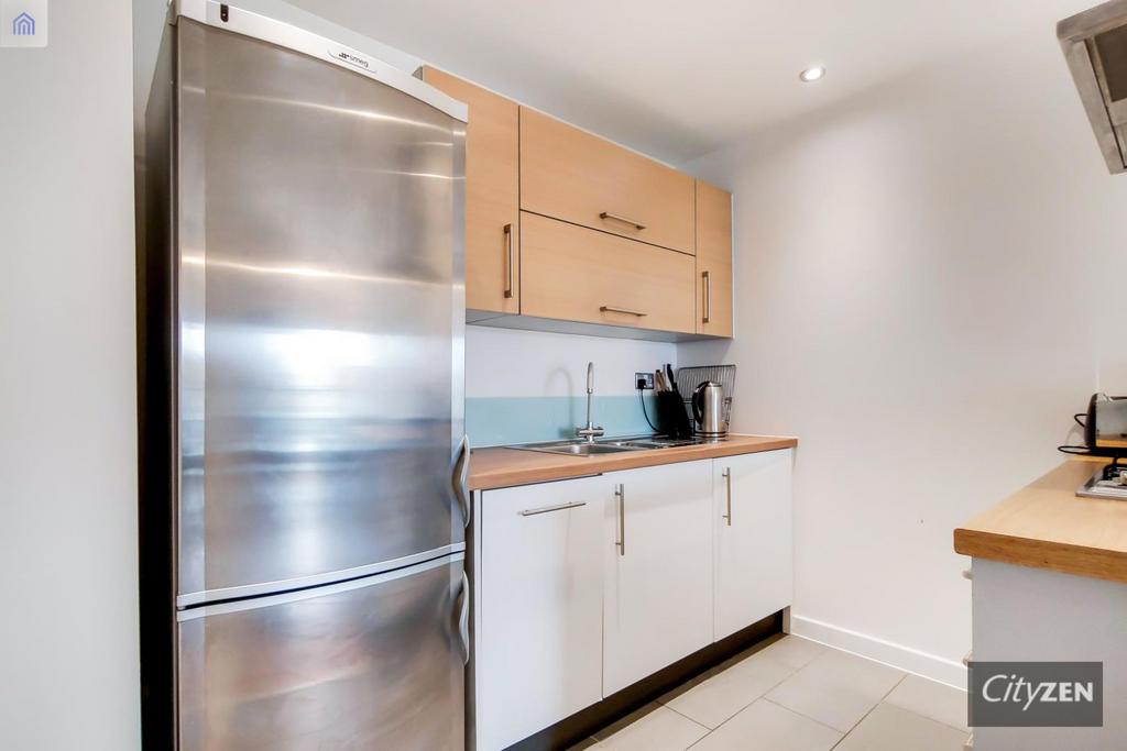 Kitchen view