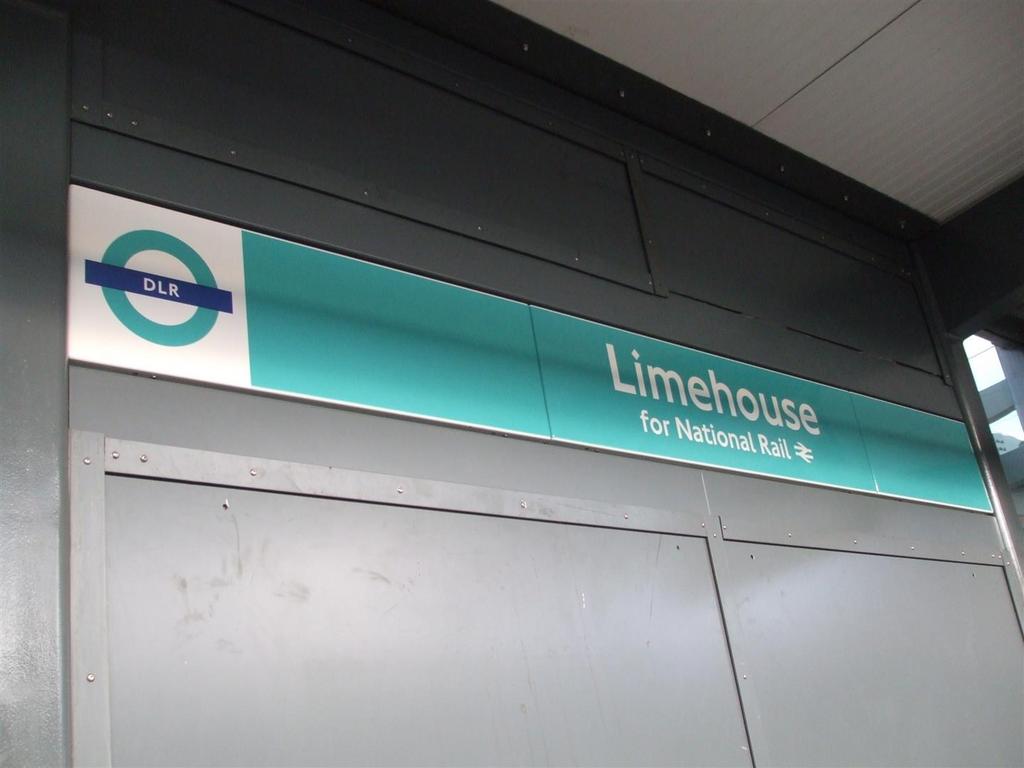 Limehouse dlr