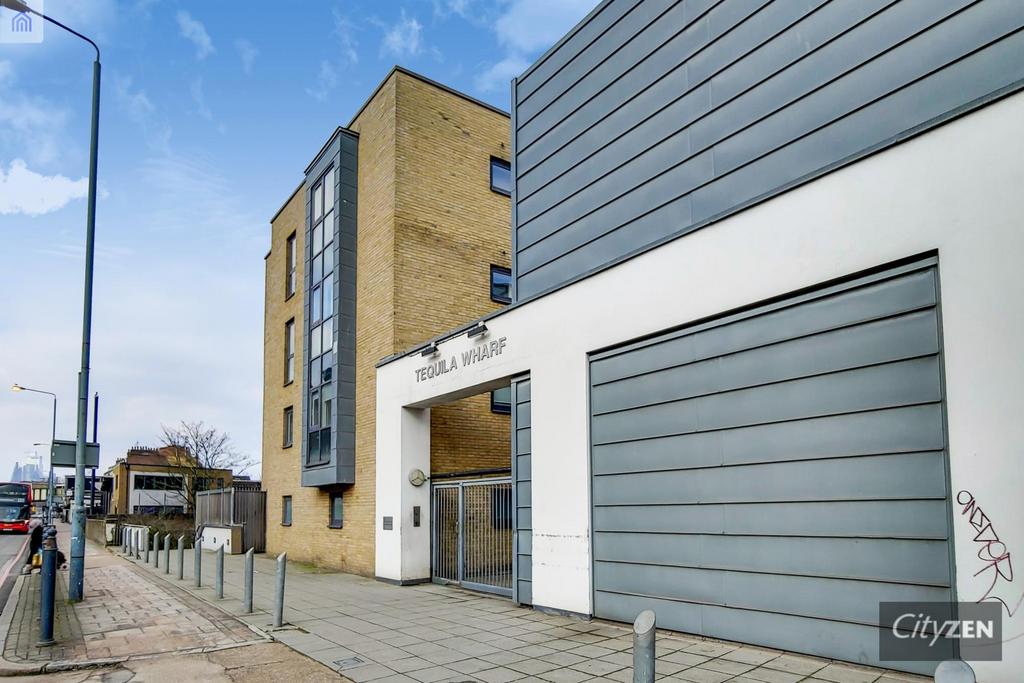 Tequila wharf development