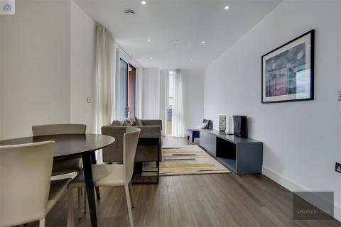 2 bedroom apartment to rent, Pinto Tower, Nine Elms Point