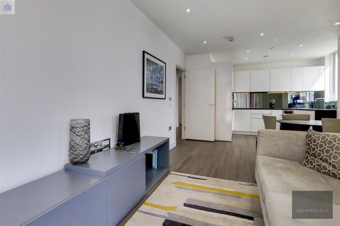 2 bedroom apartment to rent, Pinto Tower, Nine Elms Point