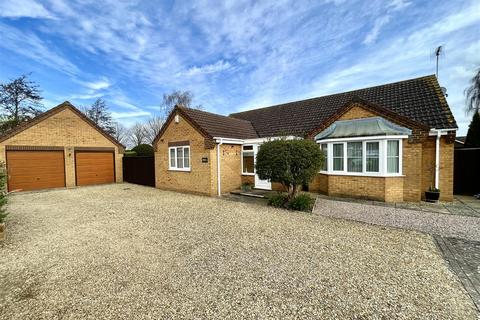 3 bedroom detached bungalow for sale, Market Rasen Way, Holbeach, Spalding