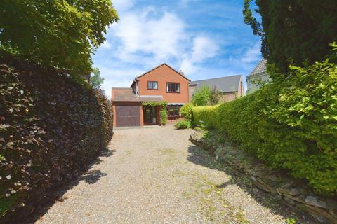 3 bedroom detached house for sale, Crapple Lane, Scotton, Gainsborough