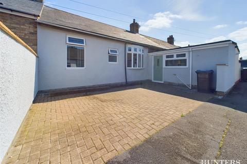 2 bedroom terraced bungalow for sale, Lea Side , Consett