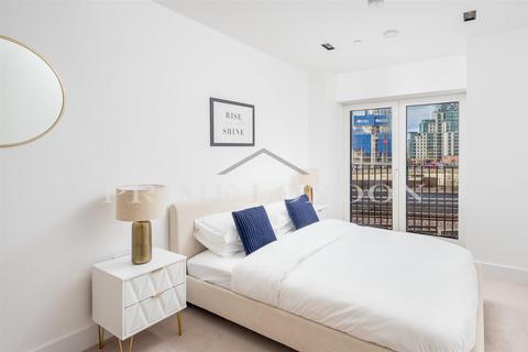 1 bedroom apartment for sale, Keybridge Tower, 1 Exchange Gardens, Vauxhall