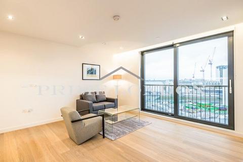 Apartment to rent, Plimsoll Building, King's Cross, London