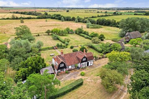 4 bedroom detached house for sale, Bacons Chase, Bradwell-On-Sea, Southminster
