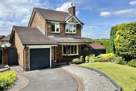 3 bedroom detached house for sale, Shropshire Drive, Glossop