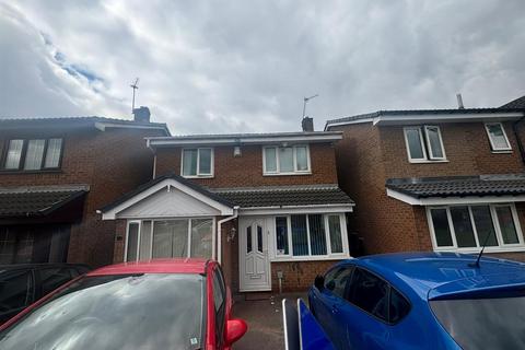 5 bedroom detached house to rent, Shakespeare Road, Birmingham