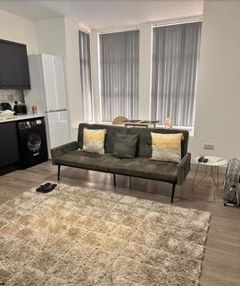 1 bedroom apartment to rent, Station Road, Desborough, Kettering