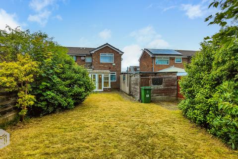 3 bedroom semi-detached house for sale, Edinburgh Road, Little Lever, Bolton, Greater Manchester, BL3 1TQ