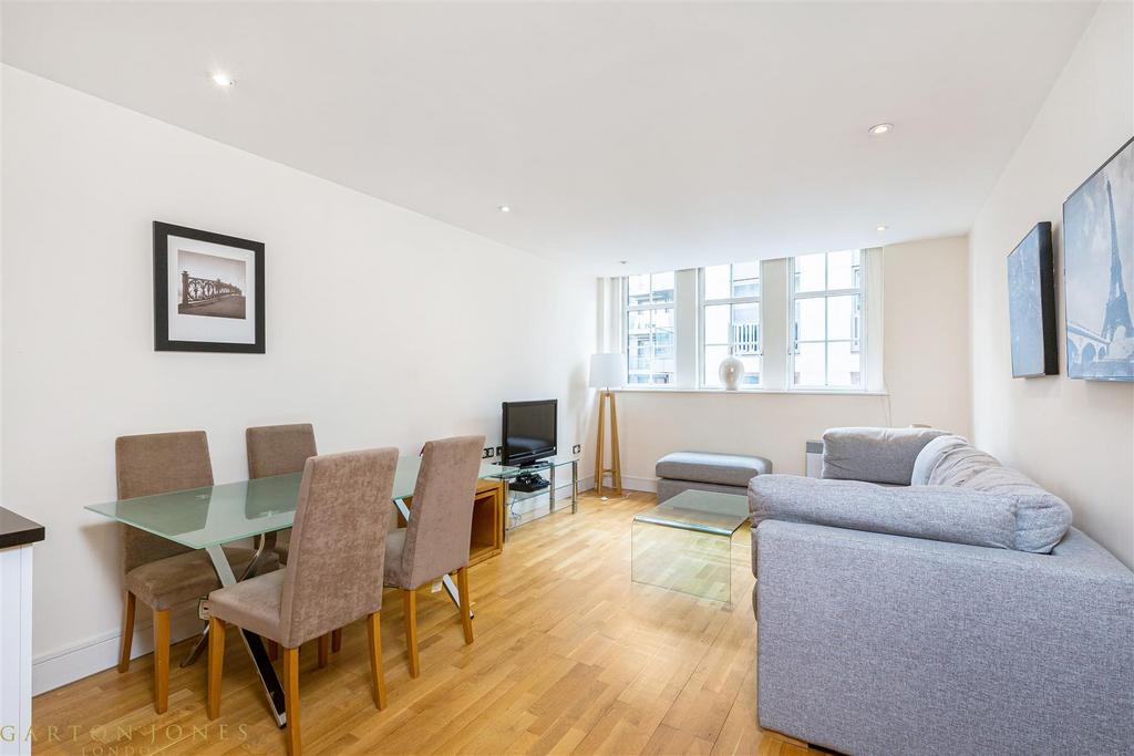 Romney House, 47 Marsham Street... 2 bed flat to rent £3,358 pcm (£