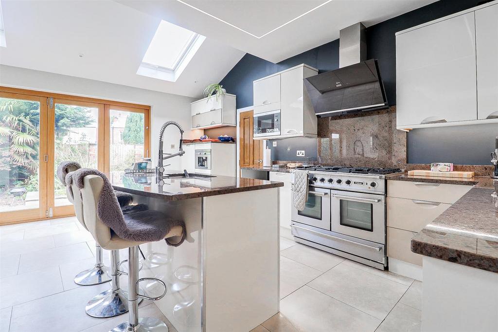 Kitchen Diner