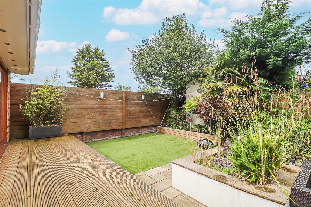Courtyard / Garden