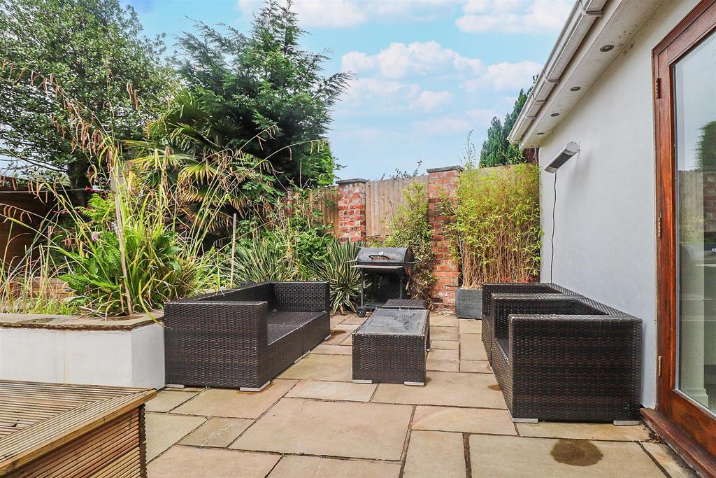 Courtyard / Garden