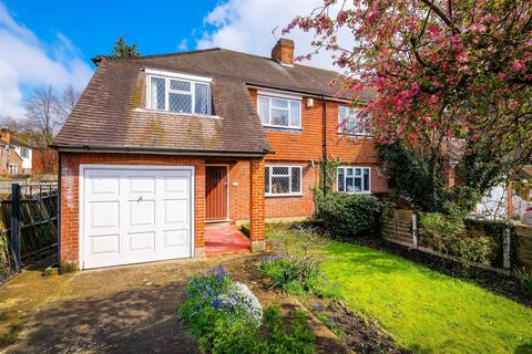 3 bedroom semi-detached house for sale, Wensley Avenue, Woodford Green