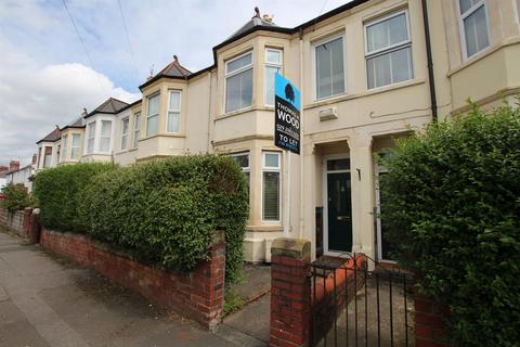3 bedroom semi-detached house to rent, Heol Don, Whitchurch, Cardiff