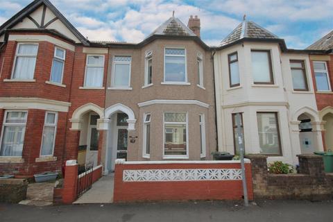 3 bedroom terraced house for sale, Evansfield Road, Llandaff North, Cardiff