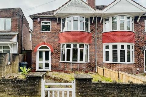 3 bedroom semi-detached house to rent, Woodacre Road, Erdington, Birmingham