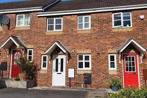 2 bedroom terraced house to rent, Manorial Road, Sutton Coldfield