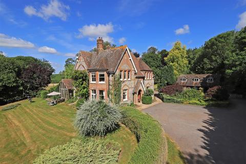 6 bedroom detached house for sale, Itchen Down, Itchen Abbas, Winchester