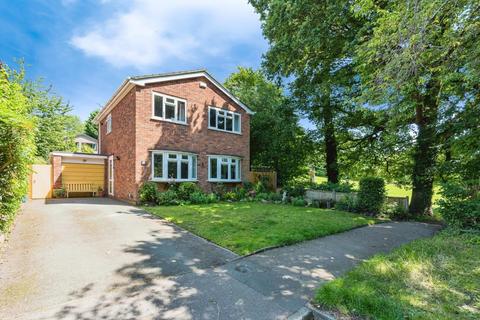 4 bedroom detached house for sale, Athelstan Way, Tamworth, Staffordshire