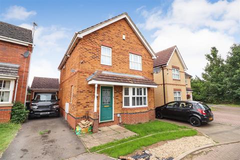 3 bedroom detached house for sale, Adams Close, Stanwick NN9