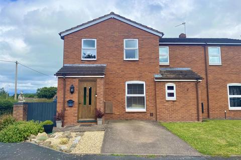 4 bedroom semi-detached house for sale, 1 Fallowfield, Leebotwood, Church Stretton, SY6 6LT