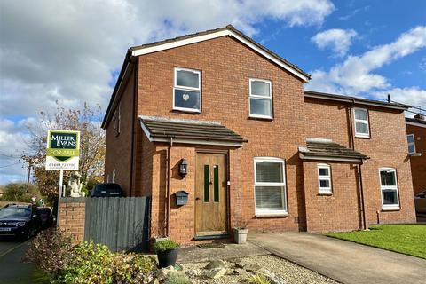 4 bedroom semi-detached house for sale, 1 Fallowfield, Leebotwood, Church Stretton, SY6 6LT