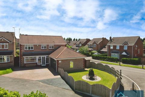 4 bedroom detached house for sale, Hidcote Close, Maple Park, Nuneaton