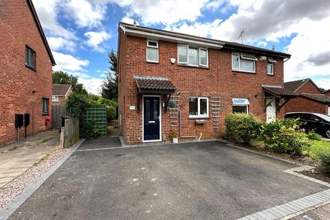 3 bedroom semi-detached house for sale, Beaumont Drive, Cherry Lodge, Northampton NN3