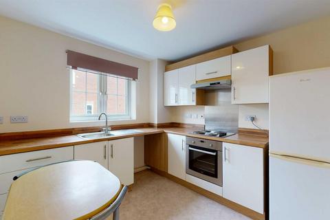 2 bedroom apartment to rent, Greenfields Gardens, Greenfields, Shrewsbury