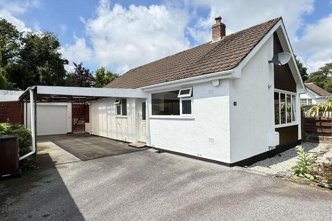 2 bedroom detached bungalow for sale, Springfield Close, Polgooth, St. Austell