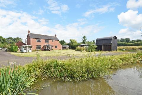 4 bedroom detached house for sale, Shrewsbury Road, Hadnall, Shrewsbury