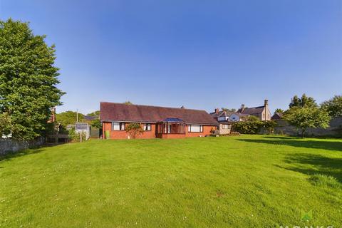 4 bedroom detached bungalow for sale, New Street, Clive, Shrewsbury