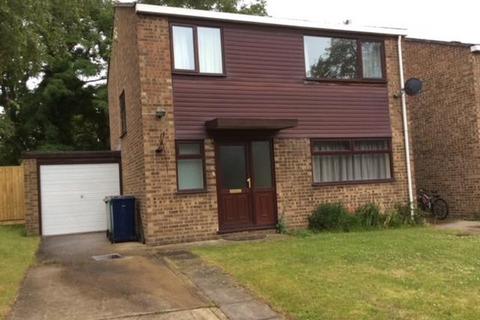 4 bedroom detached house to rent, North Oxford