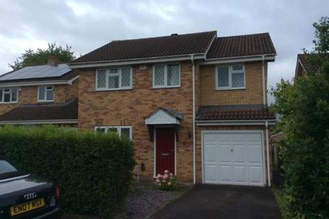 4 bedroom detached house to rent, Bushy Close, Oxford