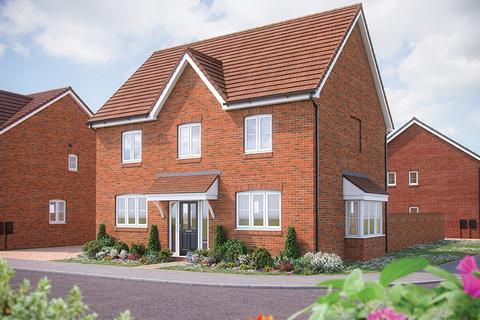 4 bedroom detached house for sale, Plot 31, The Chestnut at Emmer Green Drive, Emmer Green Drive RG4