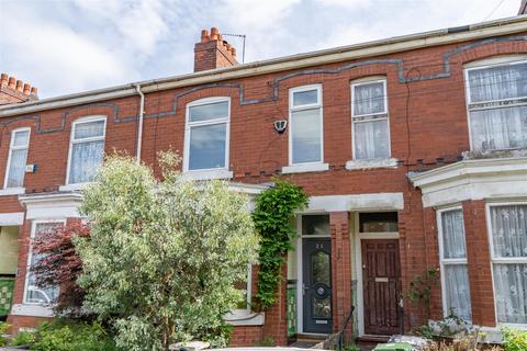 3 bedroom terraced house for sale, Powell Street, Old Trafford