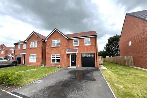 4 bedroom detached house for sale, Capper Close, Sandbach